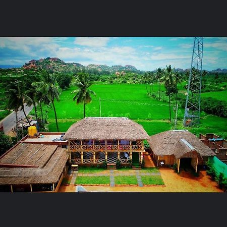 Hotel Spykee Spot Hampi Exteriér fotografie