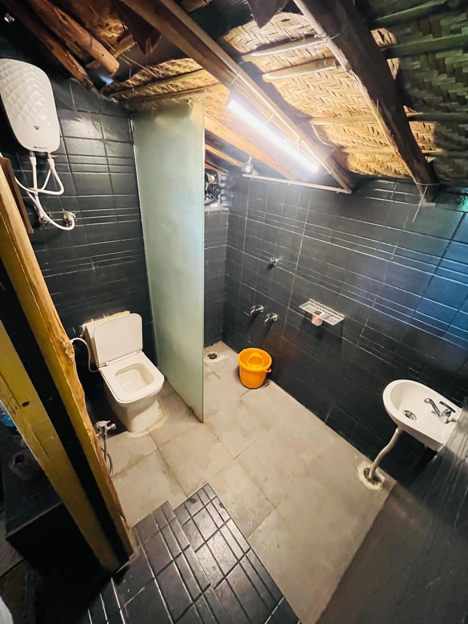 Hotel Spykee Spot Hampi Exteriér fotografie