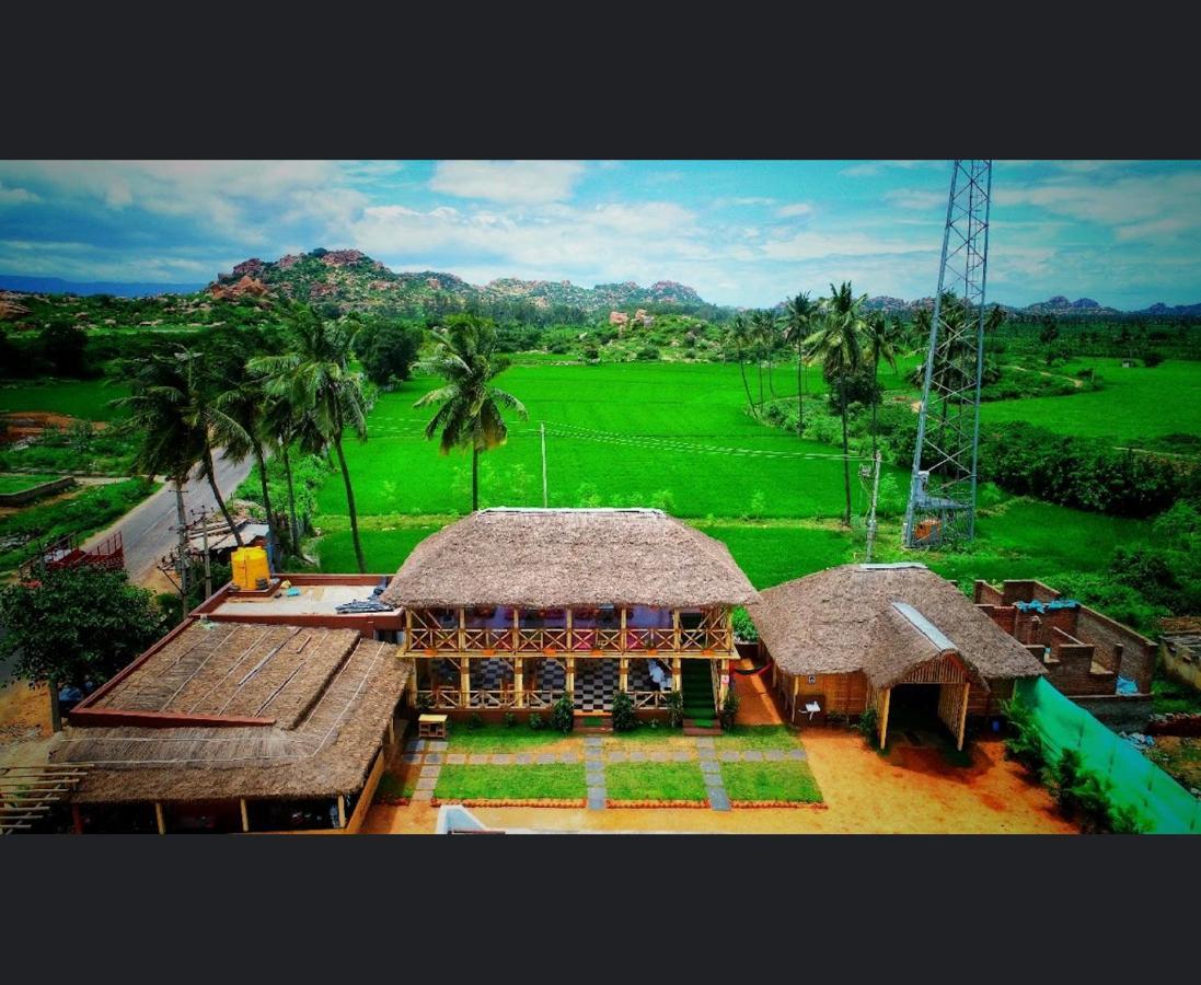 Hotel Spykee Spot Hampi Exteriér fotografie