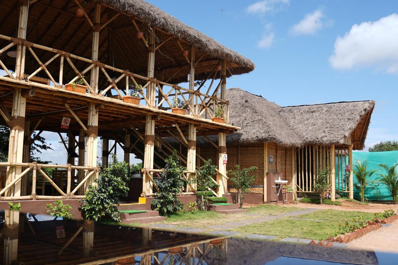 Hotel Spykee Spot Hampi Exteriér fotografie